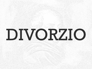 DIVORZIO