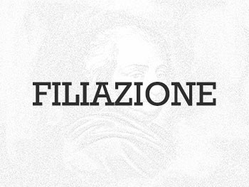 FILIAZIONE